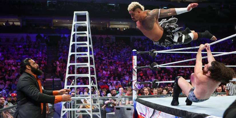 10 Things About Ladder Matches That Don't Make Sense