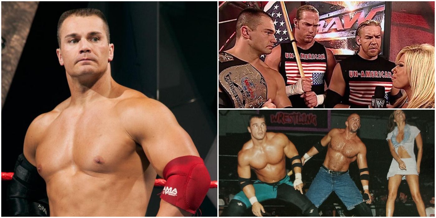 The career of Lance Storm