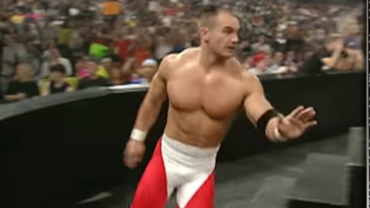 Lance Storm's WWE debut