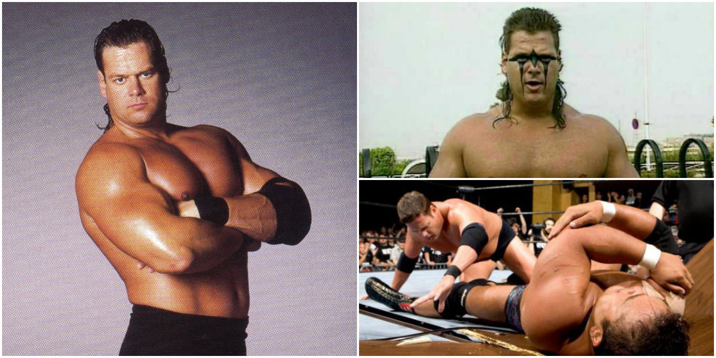 The career of Mike Awesome