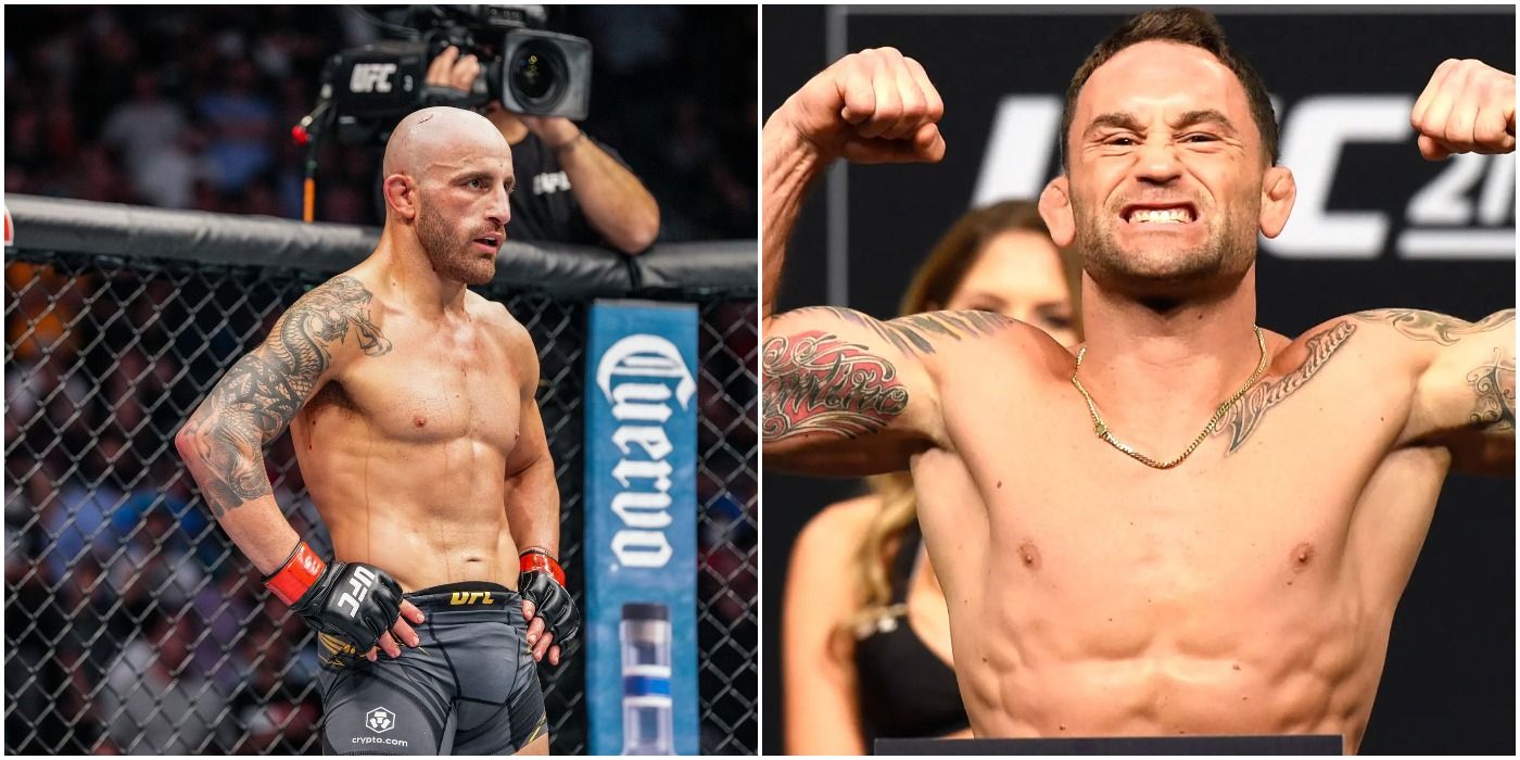 10 MMA Fighters With The Best Cardio, Ranked