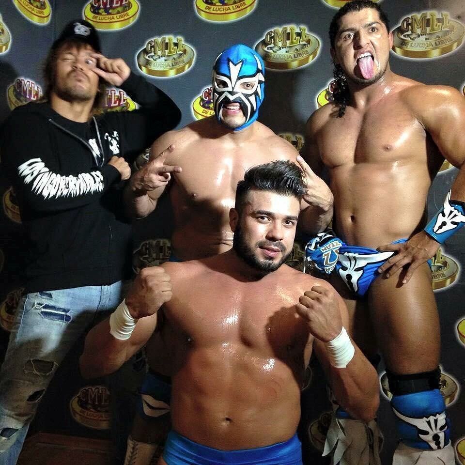 【犬2022】内藤哲也スカジャン LOS INGOBERNABLES Things Fans Should Know About NJPW's Los Ingobernables De Japon Stable