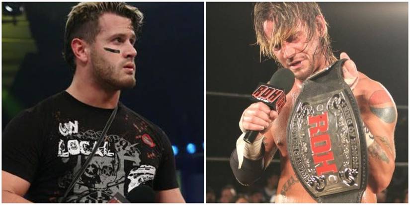 CM Punk's Best ROH Matches