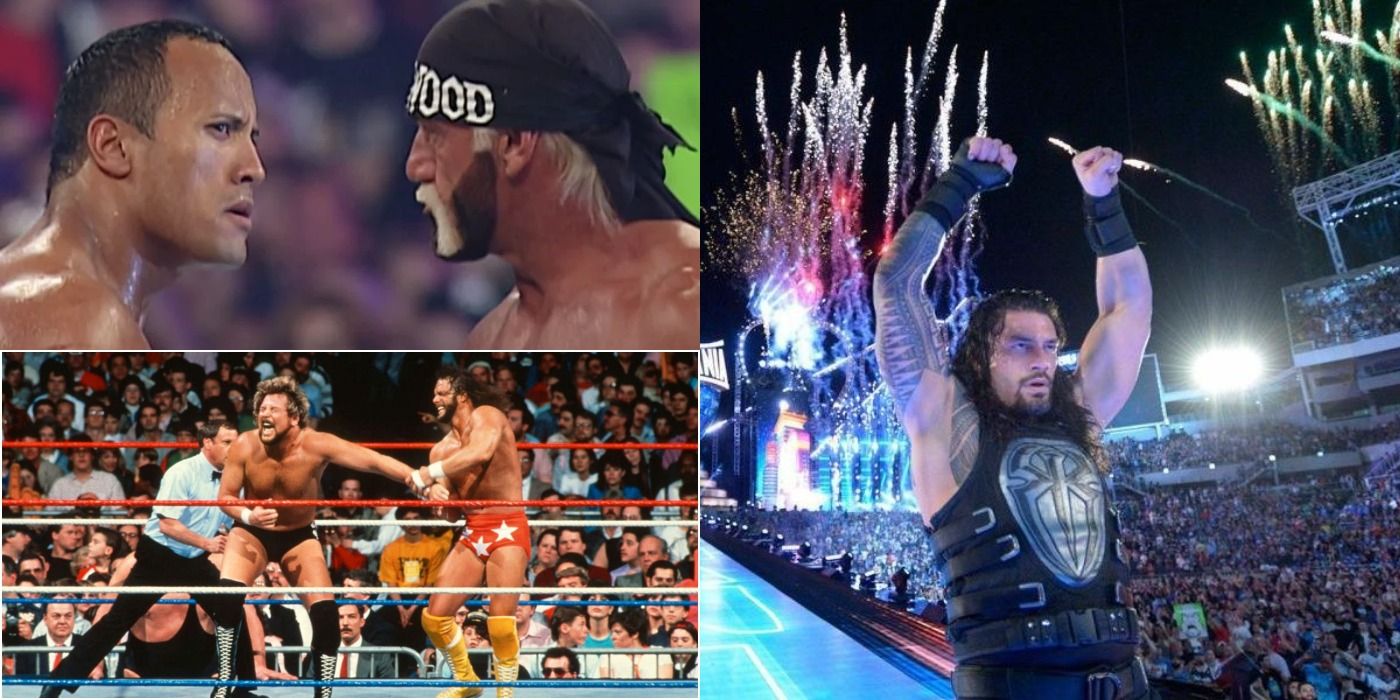 10 WWE WrestleMania Events That Should Have Been Two Nights