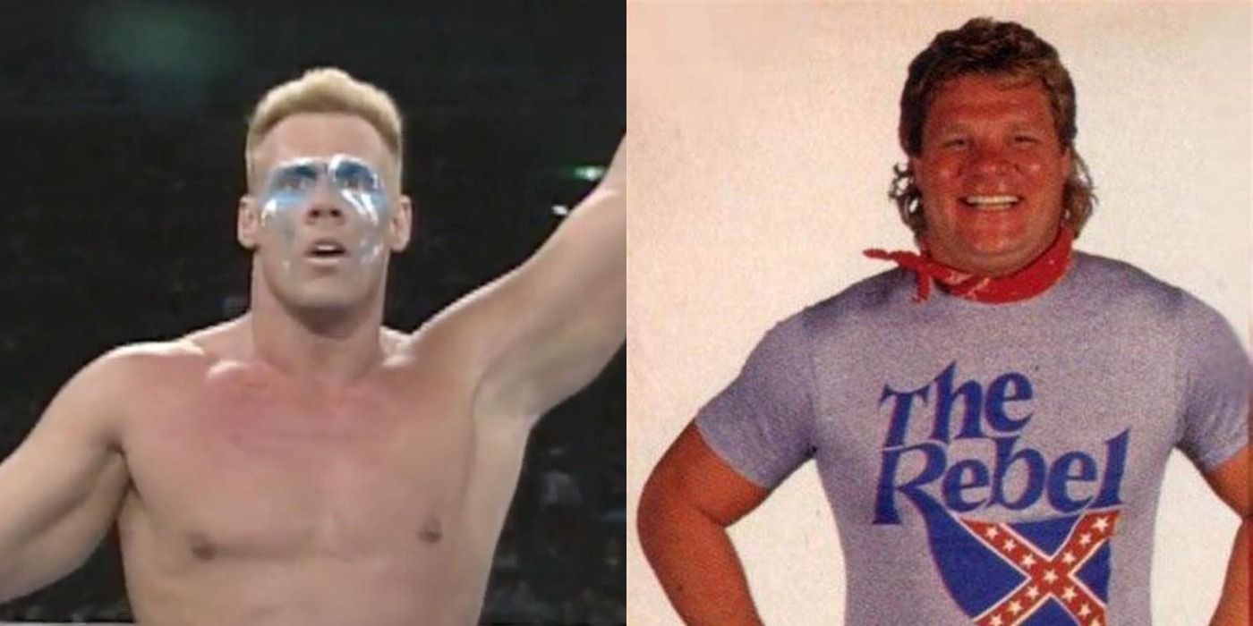 Sting And Dick Slater