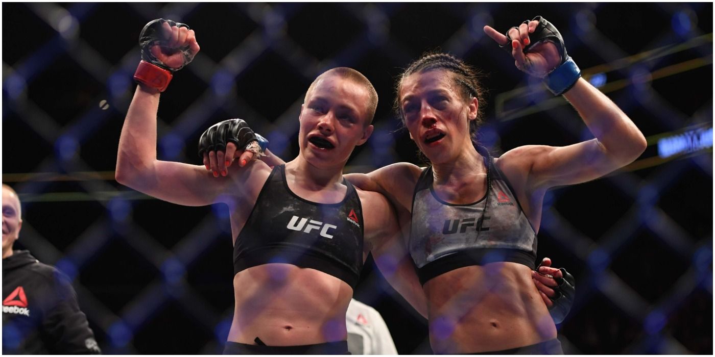 The 10 Best Female MMA Fighters of All-Time — The Sporting Blog