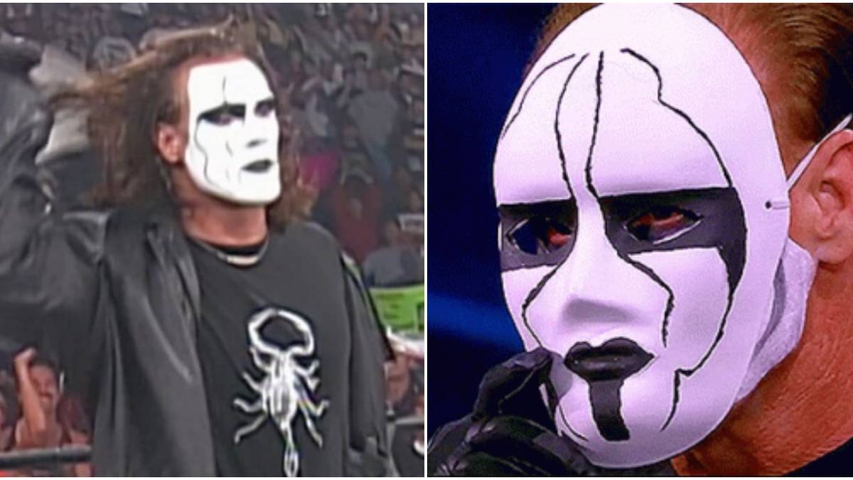 Sting's History Of Disguising Himself As... Sting