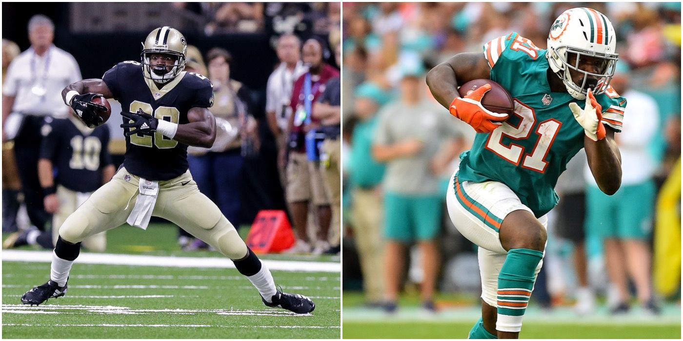 AD Saints and Gore Dolphins