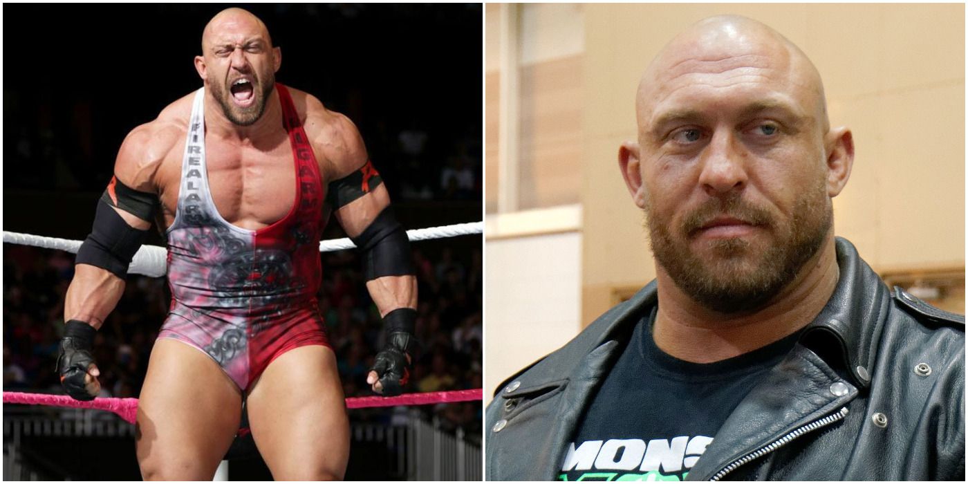 Is Ryback still blocking everyone on here? #wrestling #toughenough #ww