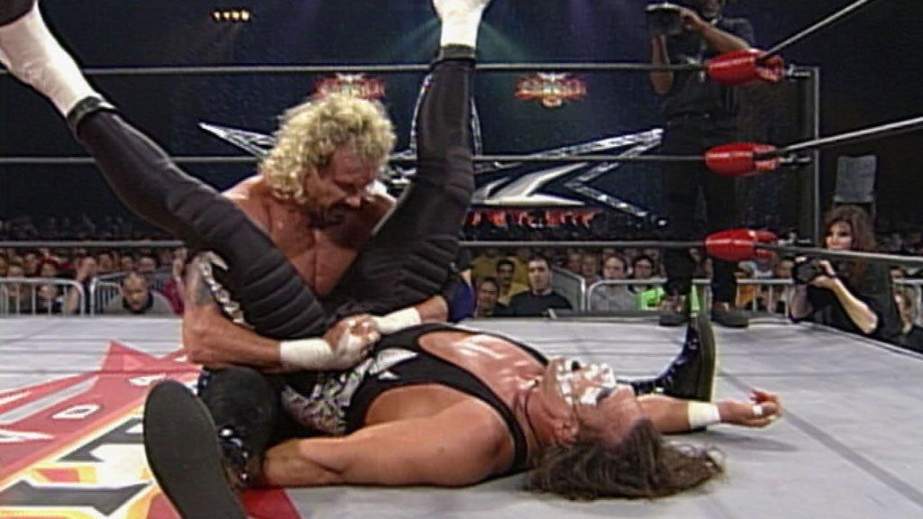 Sting vs. Diamond Dallas Page