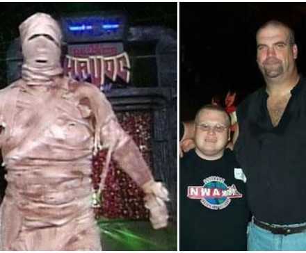 Ron Riis Bear Hug Users In Wrestling History, Ranked