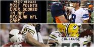 13 Highest Scoring Games In NFL History Ranked By The Total Score
