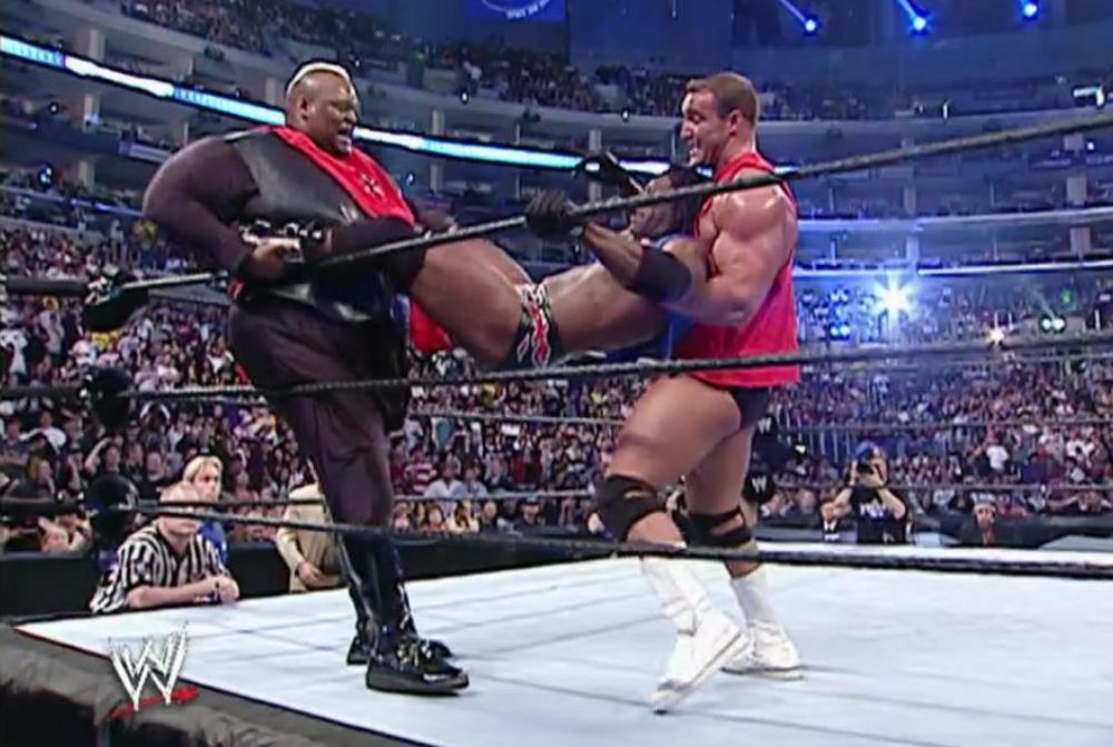 Interpromotional Battle Royal (WrestleMania 21,4/3/2005)