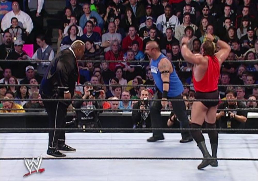 Interpromotional Battle Royal (WrestleMania 22, 4/2/2006)