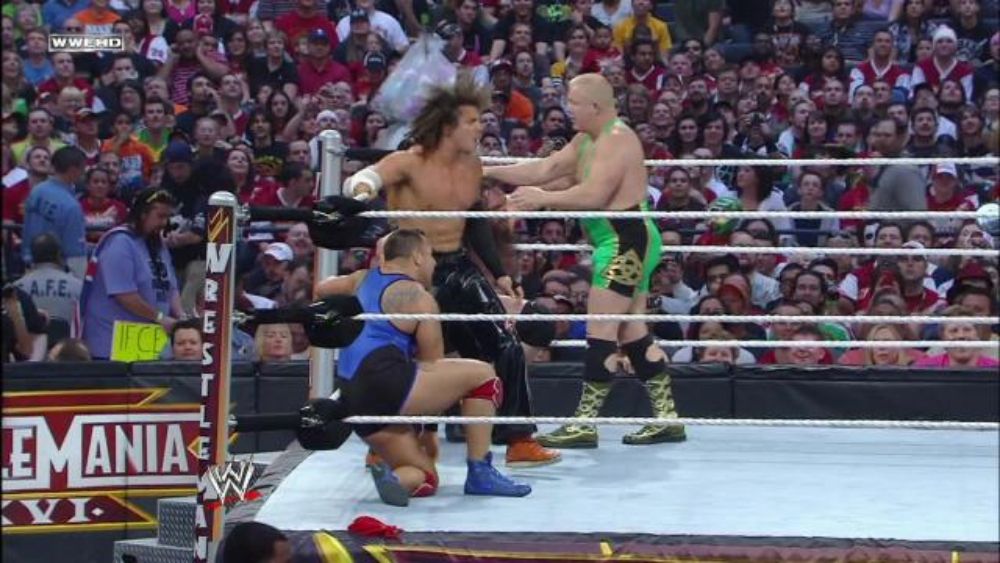 26-Man Battle Royal (WrestleMania 26, 3/28/2010)