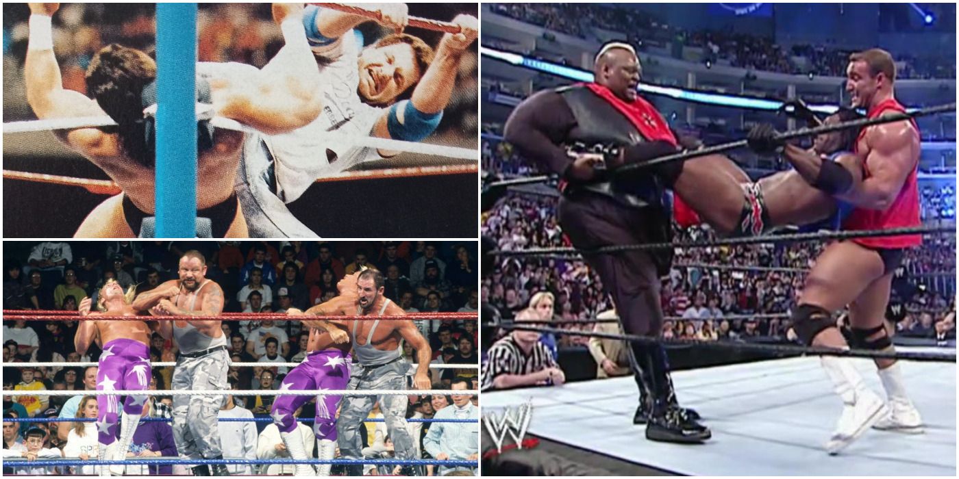 WrestleMania dark matches