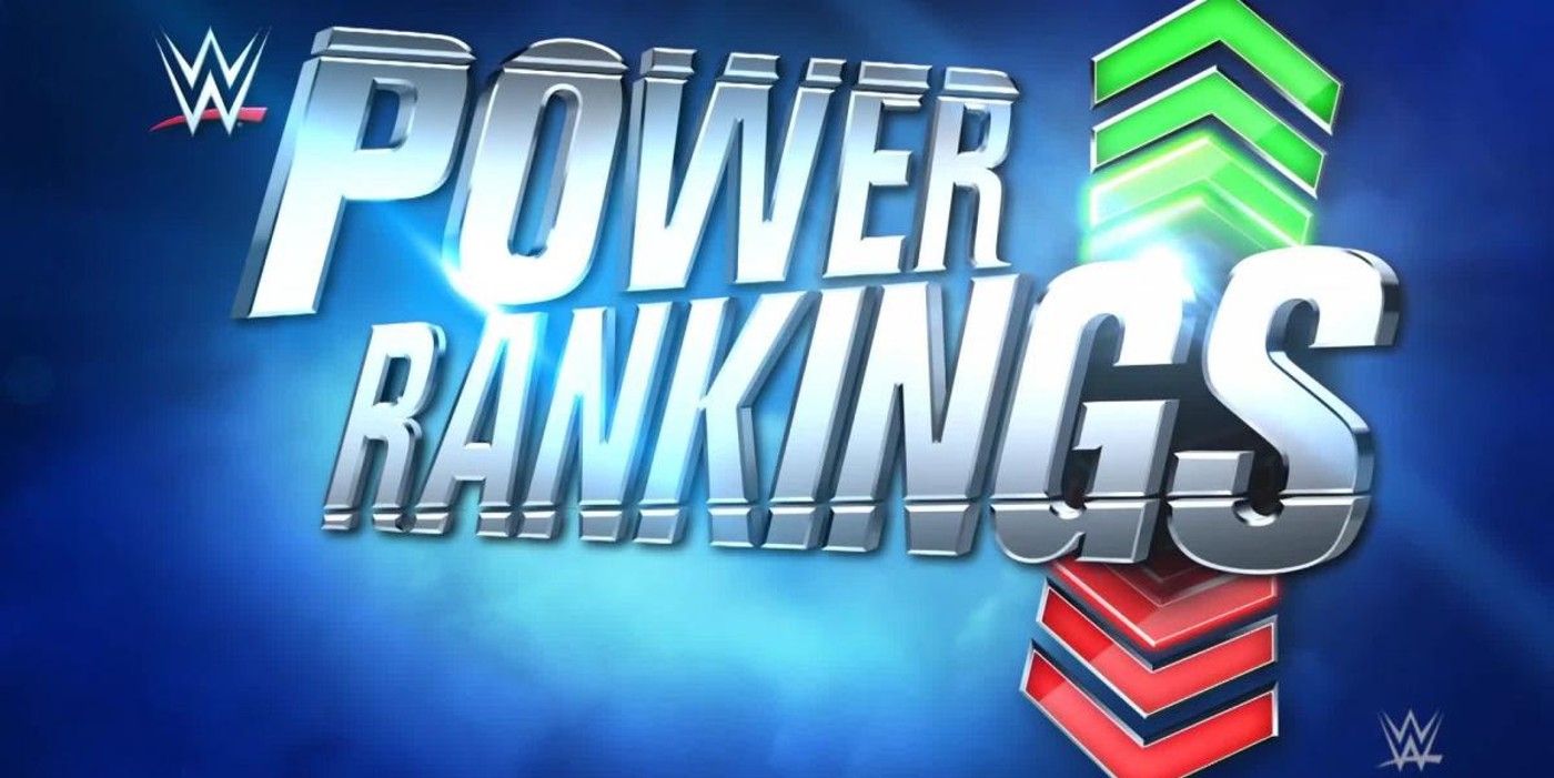 WWE Asks Fans If They'd Like To See Rankings Introduced