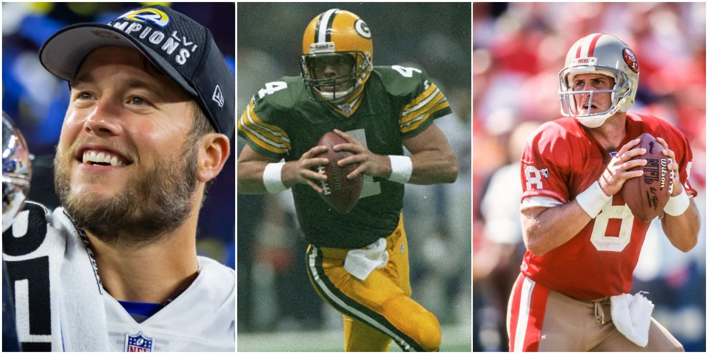 10 NFL Players Who Won Super Bowls After Changing Teams