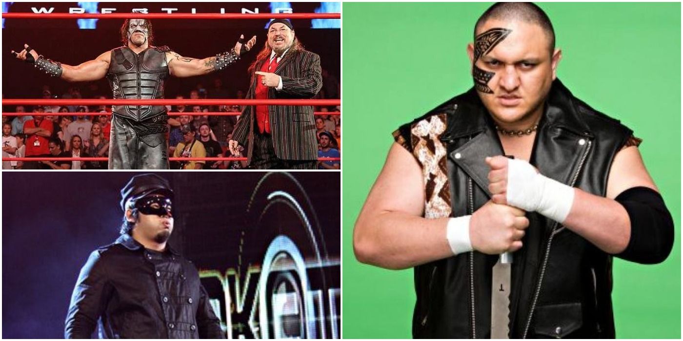 10 Dumb TNA Gimmicks That Could Have Been Great
