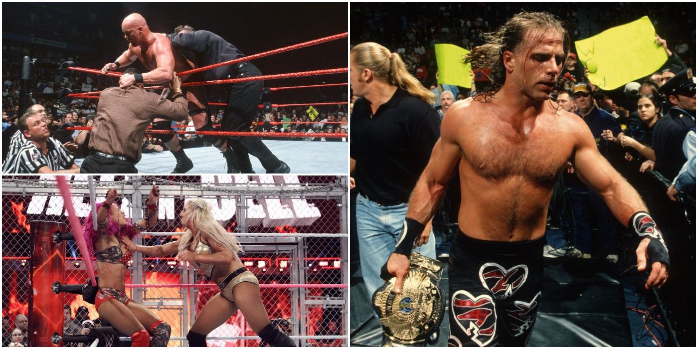 10 Huge WWE PPV Main Events Where The Wrong Person Won Featured Image