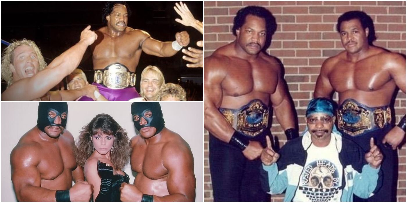 10 Things Fans Forget About Ron Simmons In WCW