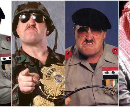 Best Camel Clutch Users In Wrestling History