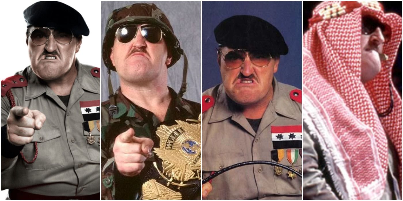 10 Things Fans Should Know About Sgt. Slaughter’s Run As A Heel