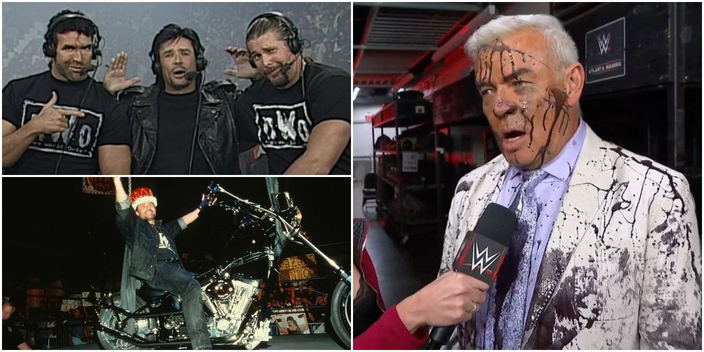 10 Things Wrestling Fans Forget About Eric Bischoff