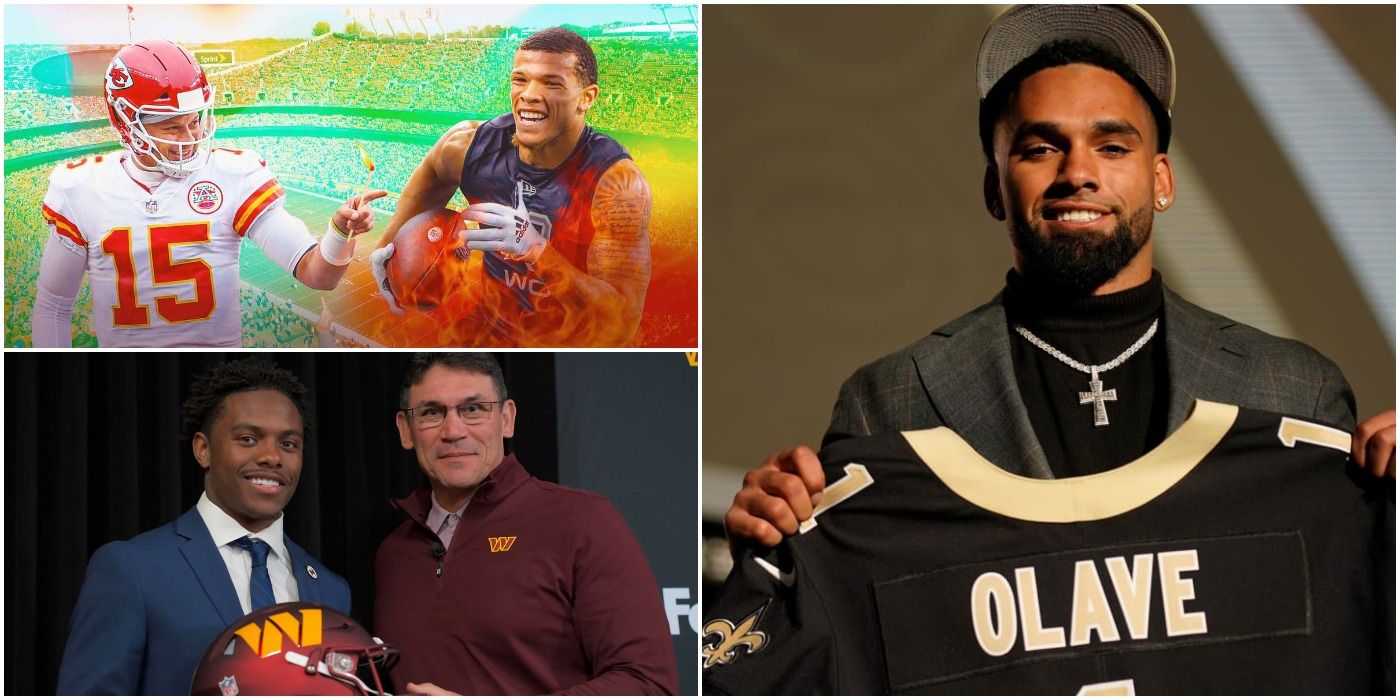 5 NFL Rookies Who Will Succeed In 2022 (& 5 Who Will Flop)