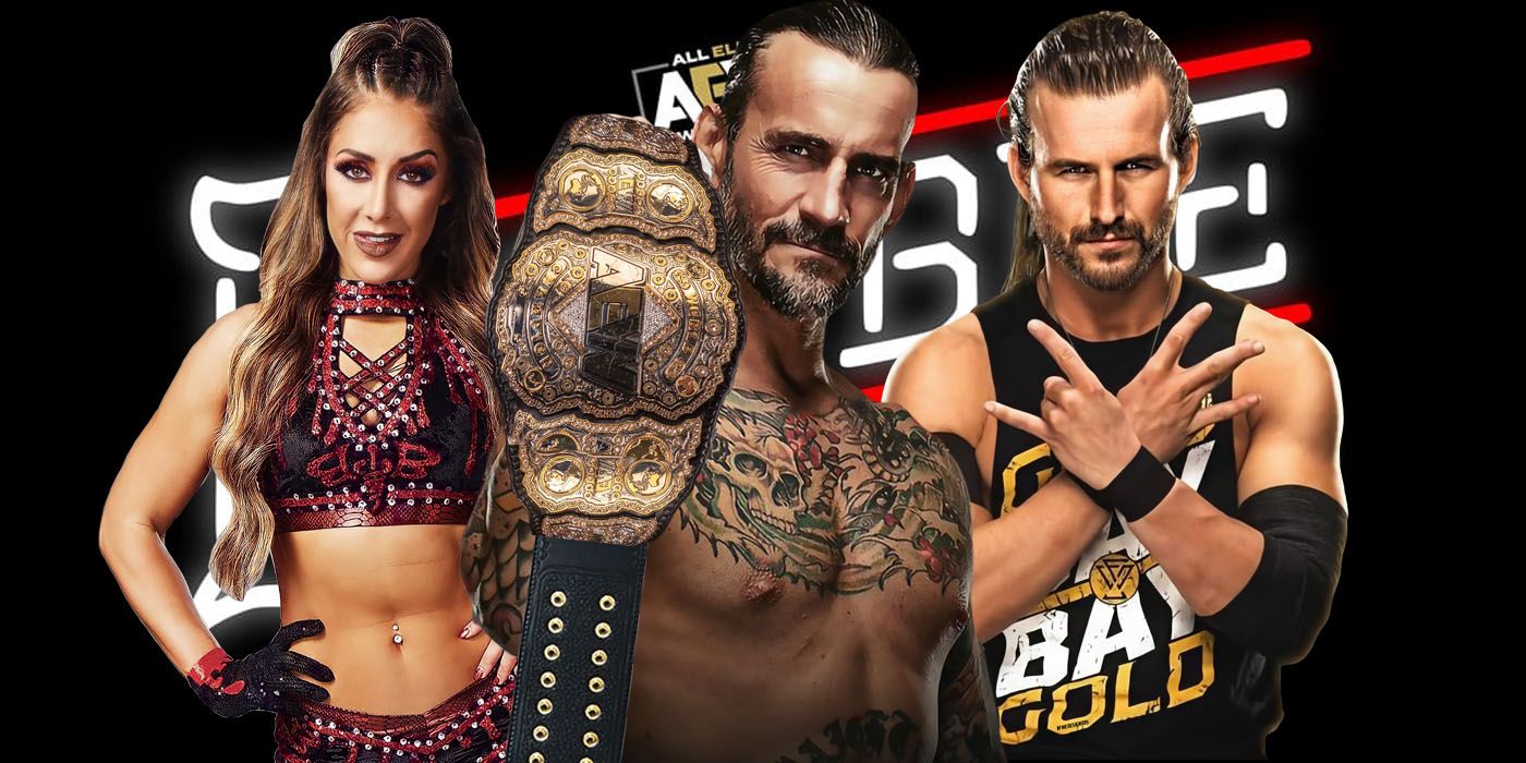 AEW Double Or Nothing Winners Losers