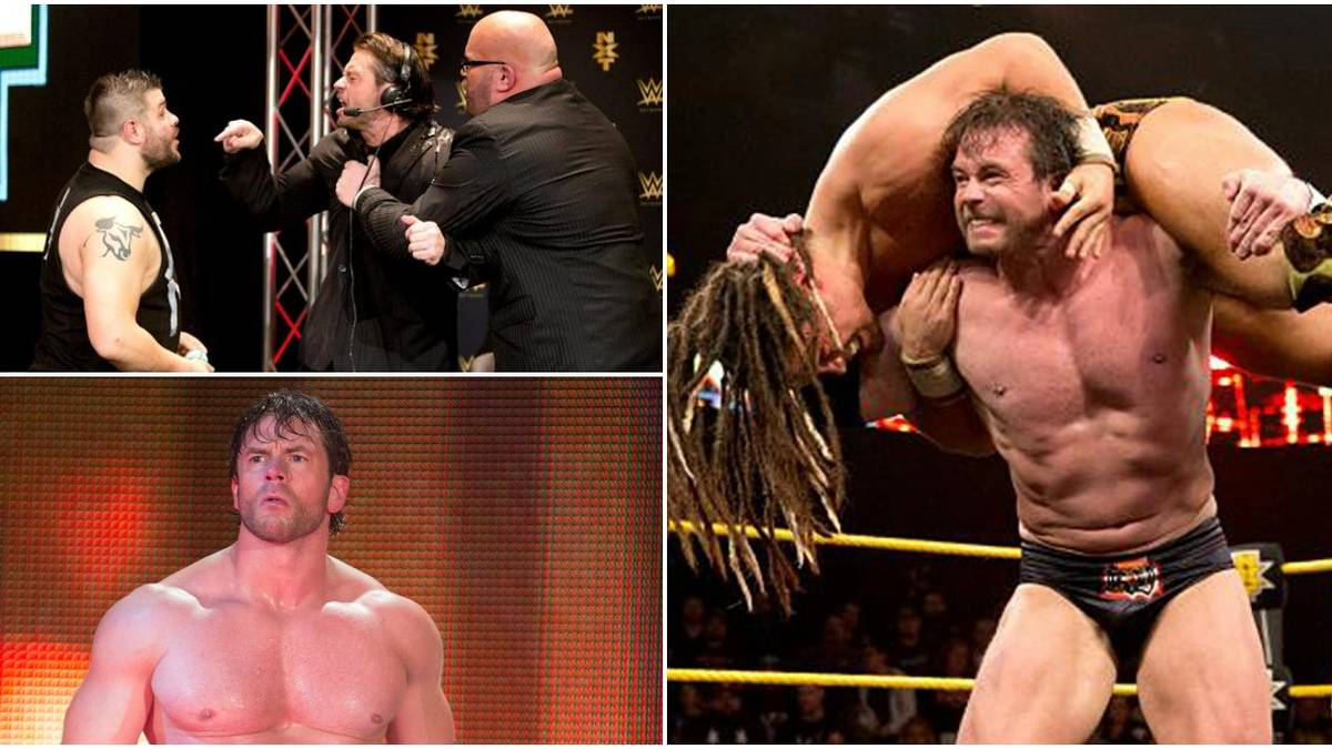 Alex Riley Had A Very Strange Ending To His WWE Career