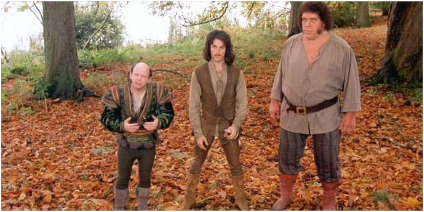 Andre The Giant Was Perfect In The Princess Bride
