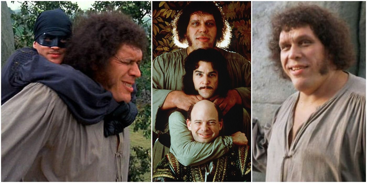 Andre The Giant-The Princess Bride