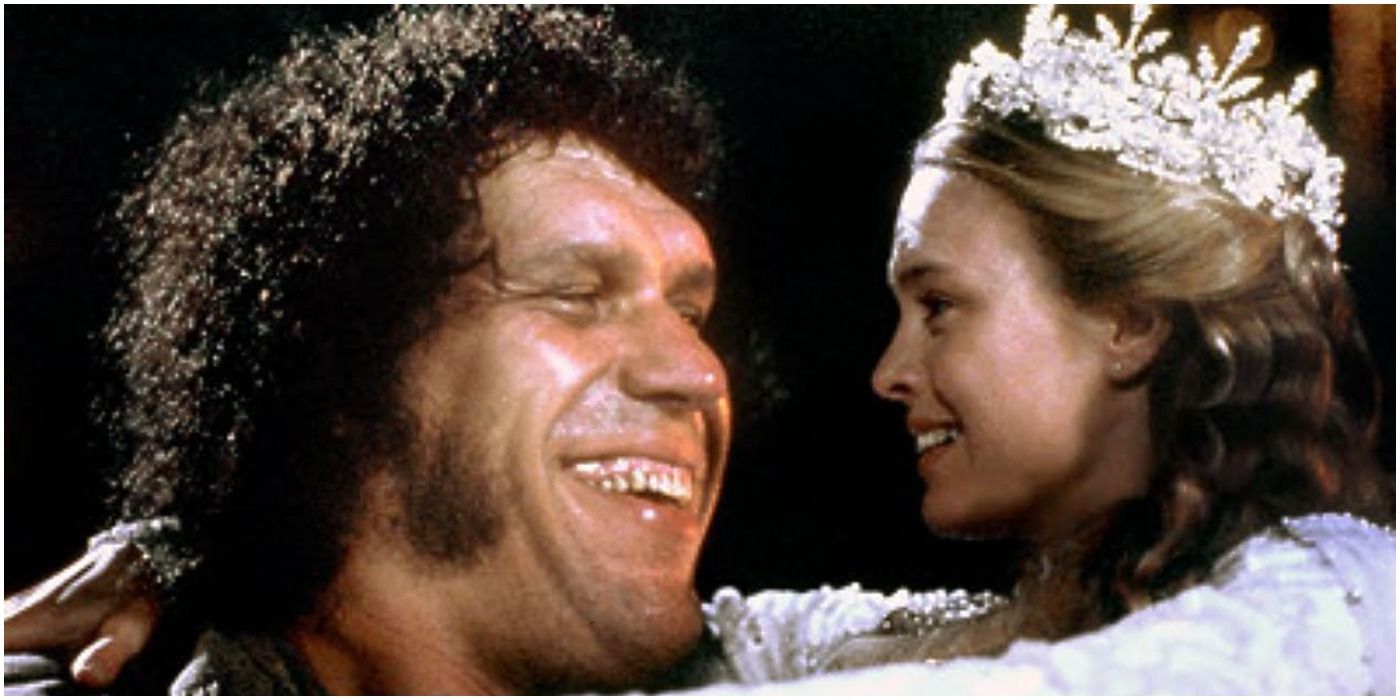 Andre the Giant-Robin Wright-Princess Bride