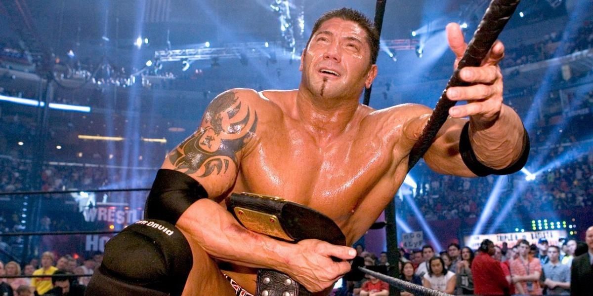 Batista World Heavyweight Champion Cropped