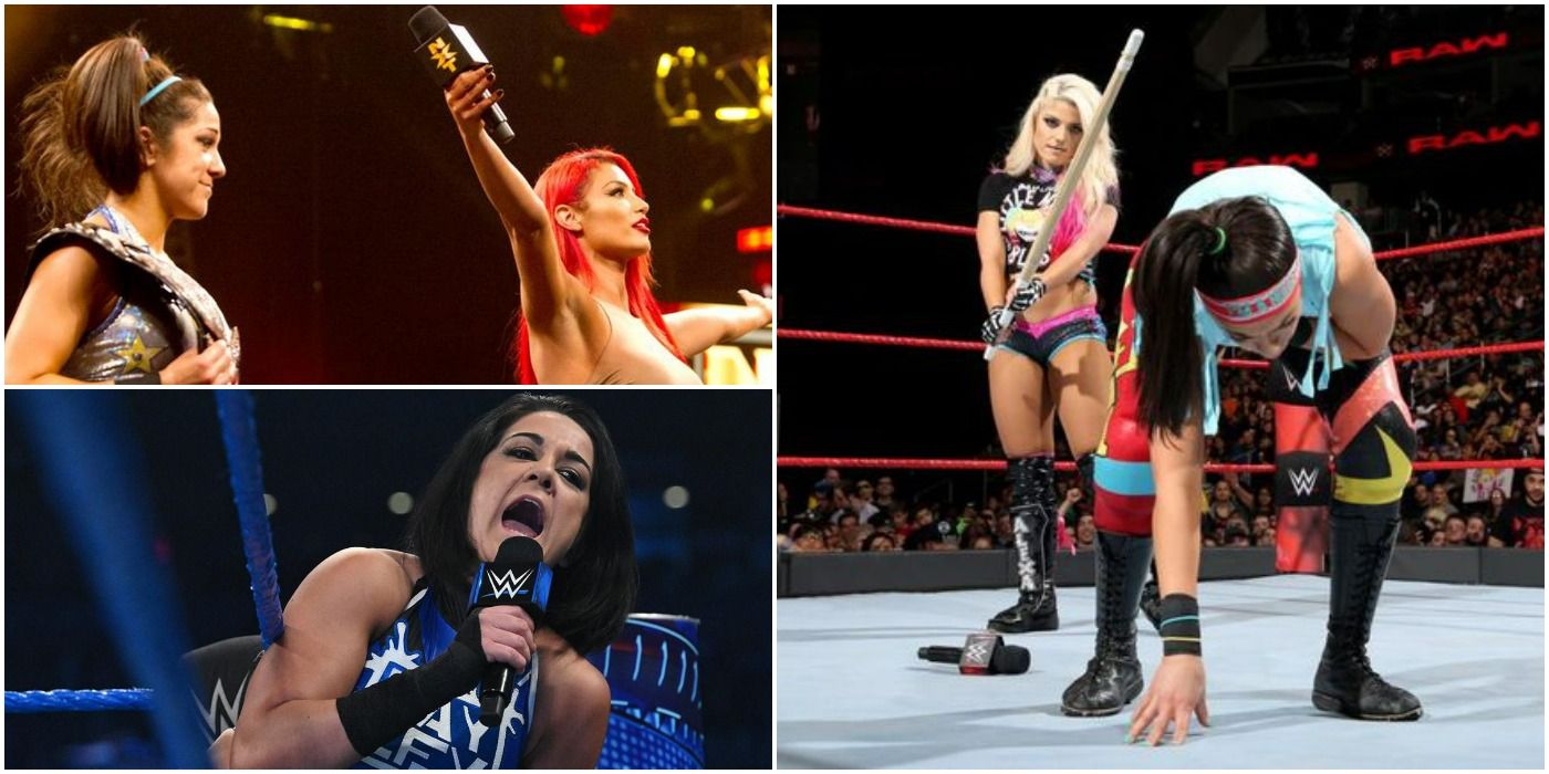 Bayley worst moments feature image