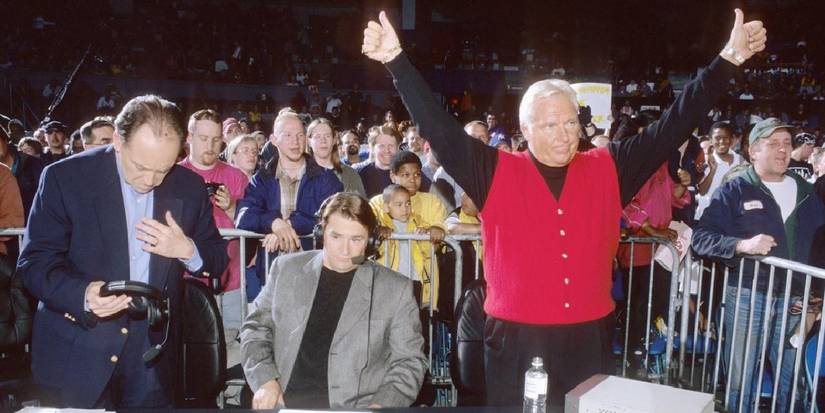 5 Best WCW Commentators (& 5 Worst)
