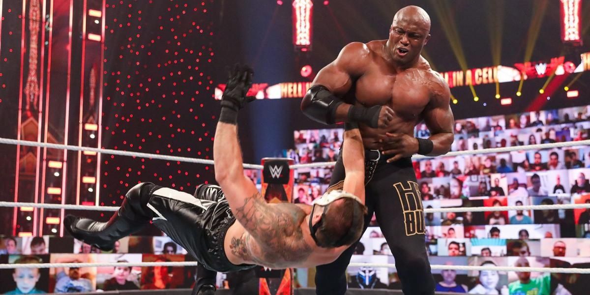 10 Matches You Forgot Bobby Lashley Competed In