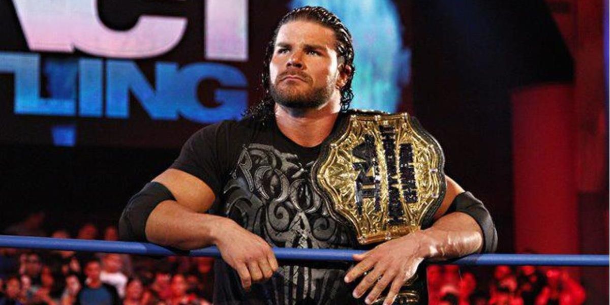 Bobby Roode TNA World Champion