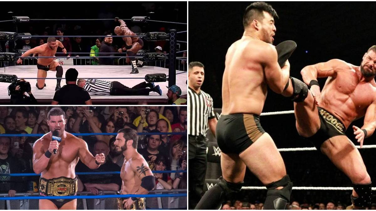 Bobby Roode’s 13 Greatest Matches, According To Cagematch.net