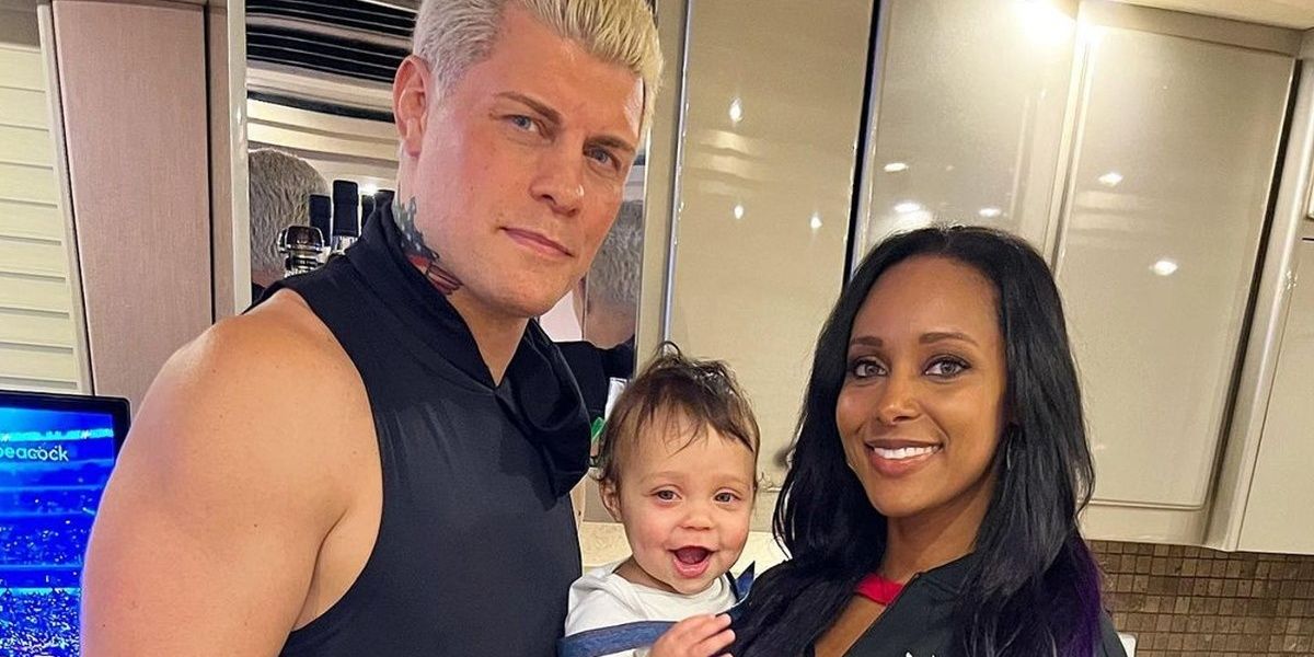 10 Pictures Of Brandi Rhodes Like You've Never Seen Her Before