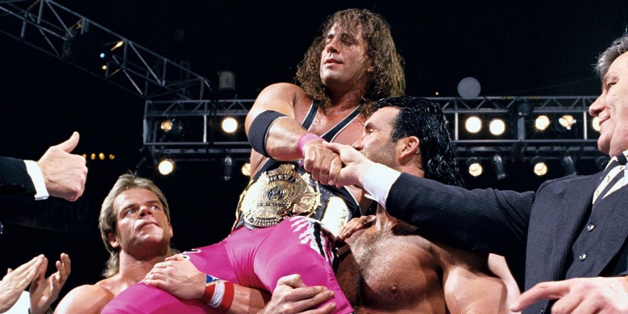 Owen Hart Vs. Bret Hart: The Rivalry That Made Bret's WWE