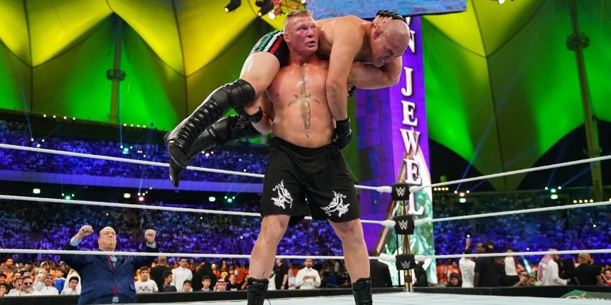 Brock Lesnar Vs Cain Velasquez