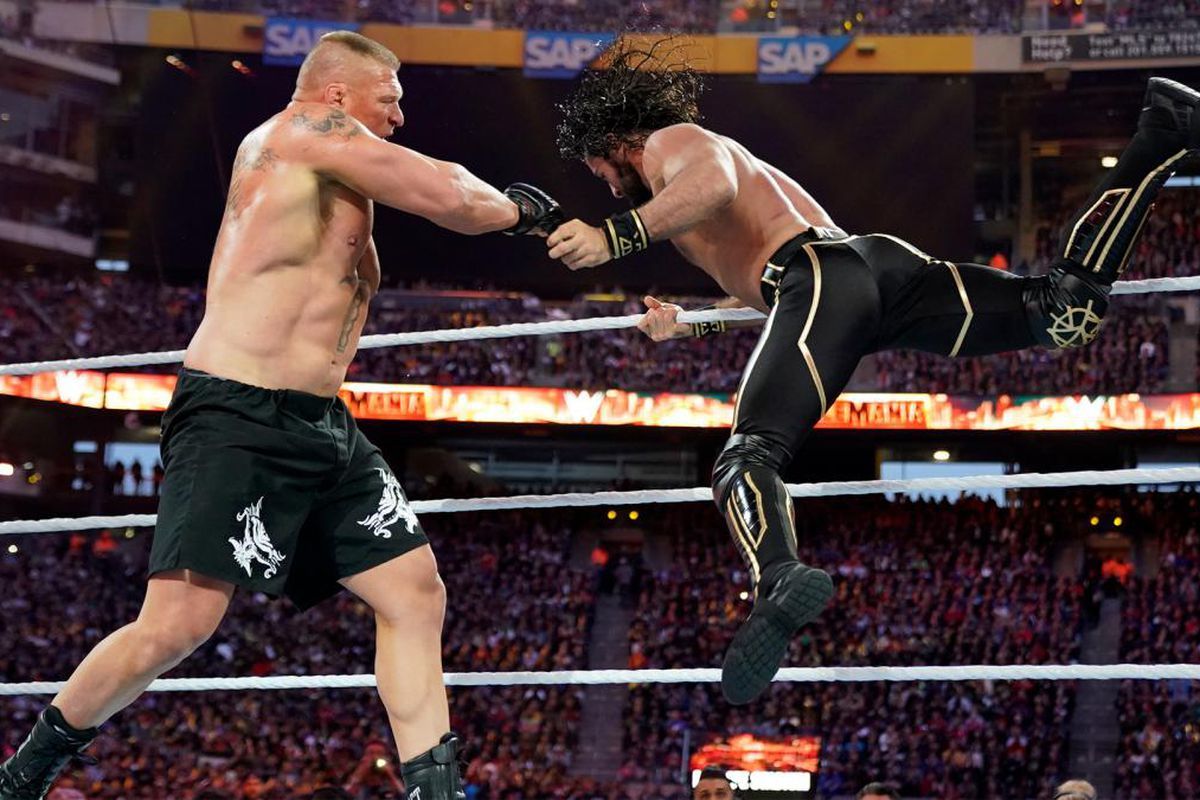 Brock Lesnar's Last 10 Losses In WWE, Ranked Worst To Best