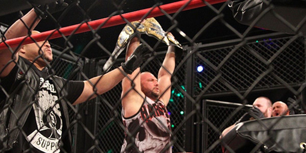 Bully Ray Aces Eights