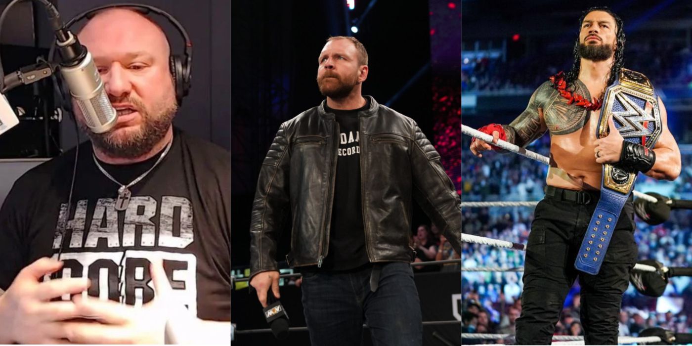 Bully Ray On Why He Watches AEW Differently Than WWE