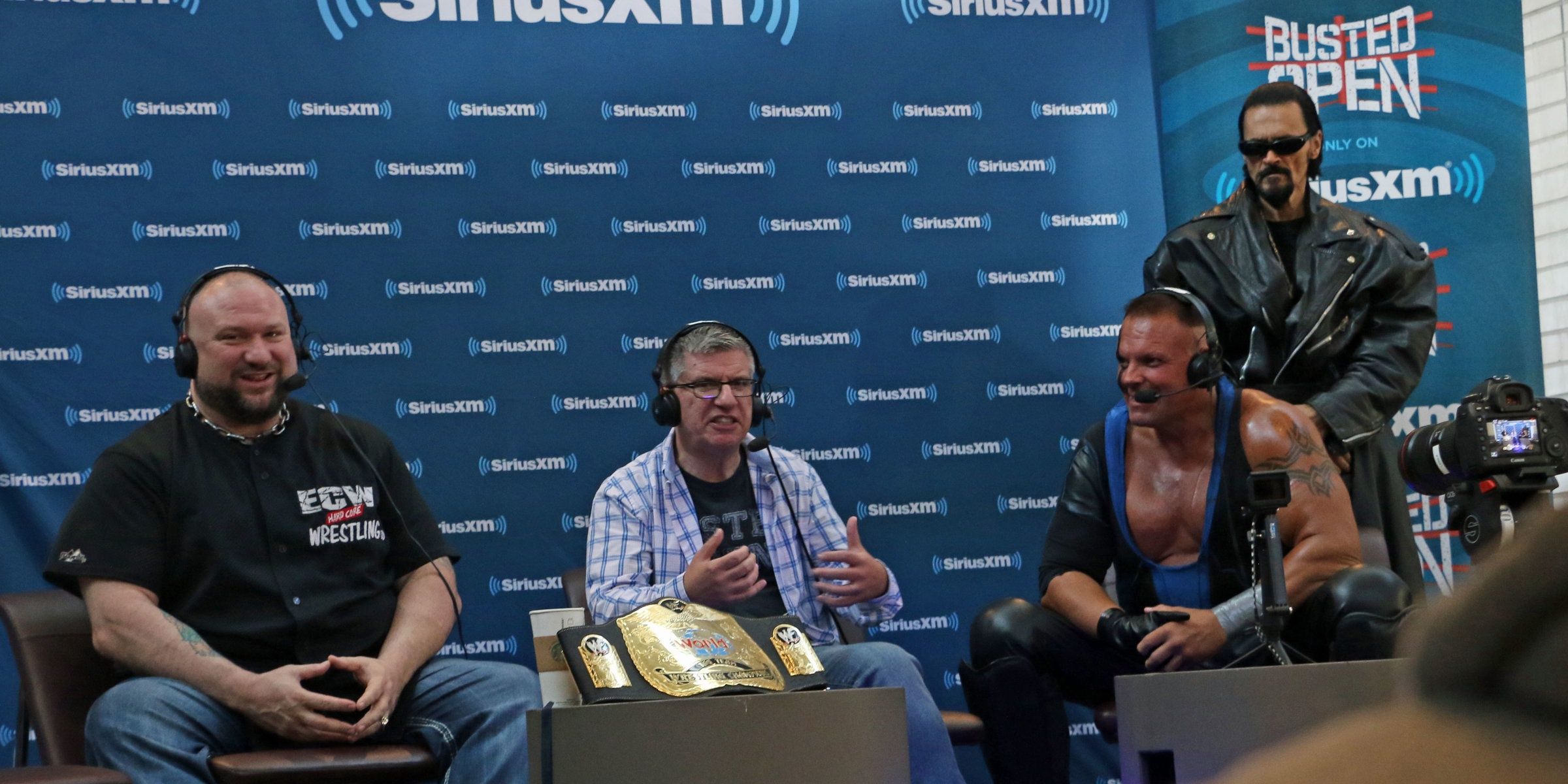 Bully Ray with Busted Open Radio 