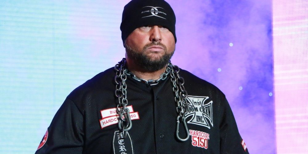 Bully Ray Being In Impact Wrestling's World Championship Scene Is A Big  Mistake