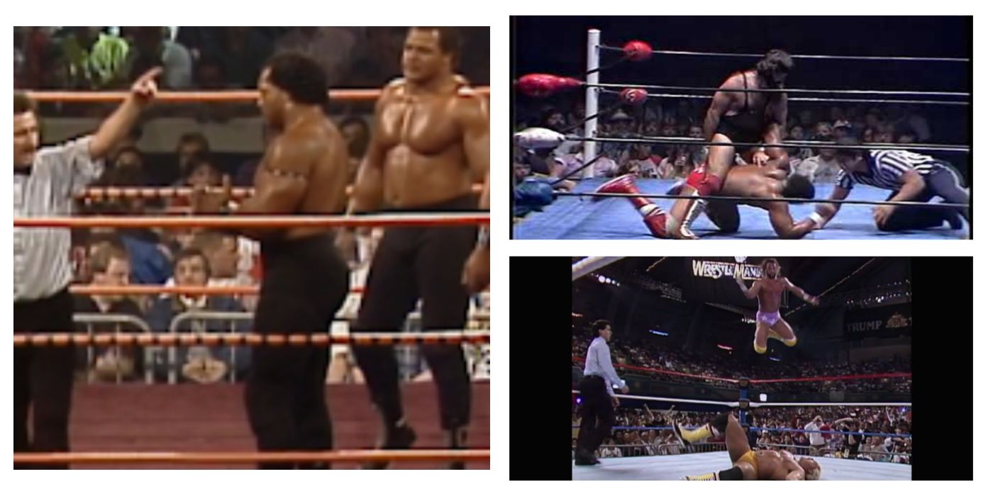 Butch Reed's best matches