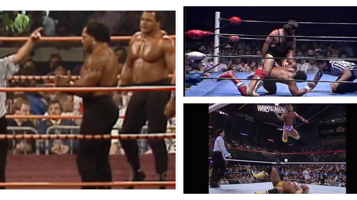 10 Best Matches Of Butch Reed's Career, Ranked